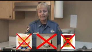 Colleton County FireRescue Fire and Life Safety Video [upl. by Dorsy]