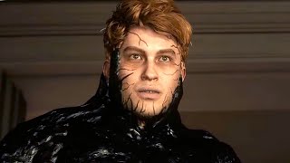 Harry Osborn Turning Evil Venom Transformation Gameplay  Marvels SpiderMan 2 PS5 [upl. by Dorelle7]