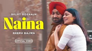 Naina  Kamal Khan Version  Jatt amp Juliet 2  Diljit Dosanjh  Neeru Bajwa [upl. by Janna205]