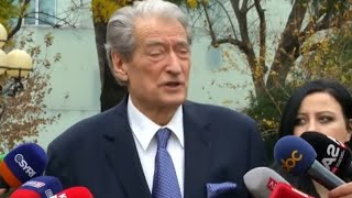 Beteja fundit e kalorësit të fytyrës së vrerosur stalinist Sali Berisha është me Ezanin amp religjonin [upl. by Simon]