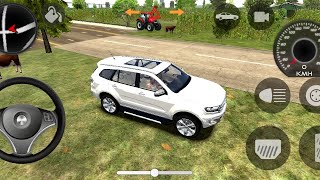 FORD ENDEAVOR CAR DRIVING SIMULATOR  INDIA CAR DRIVING SIMULATOR  ANDROID GAME PLAY [upl. by Savina993]