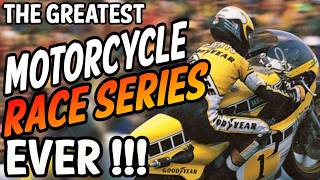 The Greatest Motorcycle Racing Series Of All Time MotoGP WSBK FIM [upl. by Aneen]