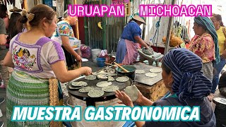 Cocineras Tradicionales Purépechas de Michoacán [upl. by Acysej789]