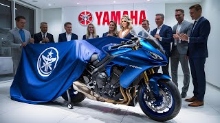 2025 Yamaha MT10 FazerFINALLY LAUNCHED [upl. by Horacio]