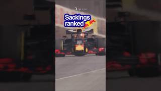 🔥 Midseason Red Bull F1 sackings ranked [upl. by Kassandra]