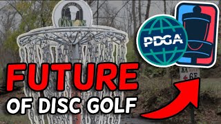 The Future Of Professional Disc Golf [upl. by Pevzner]