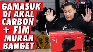 UNBOXING HELM MT HELMETS KRE SERGIO GARCIA ❗️❗️GAMASUK DI AKAL HARGANYA 🔥 [upl. by Daley]