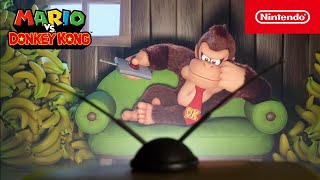 Mario vs Donkey Kong — A Heist of Mini Proportions — Nintendo Switch [upl. by Ecnerrat578]