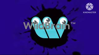 Wildbrain logo Remake Kinemaster Klasky Csupo Style [upl. by Onitsuaf]