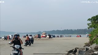 SUNDAY TRIP MUZHAPPILANGAD BEACH [upl. by Niajneb]