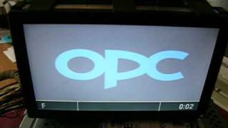 How to Change logo startup at VectraC from VXR to OPC [upl. by Relyk]