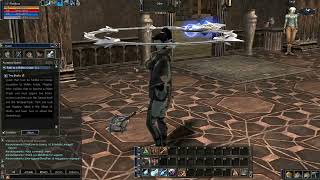 Lineage 2 First profession quest Shilen Oracle [upl. by Goldsmith]