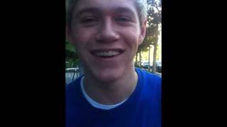 Niall Horan in LA [upl. by Zarah]