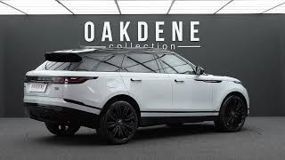 Range Rover Velar 20 D180 RDynamic [upl. by Hewe]