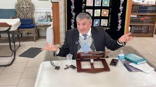 Live with Rabbi Yosef Mizrachi [upl. by Rutter]