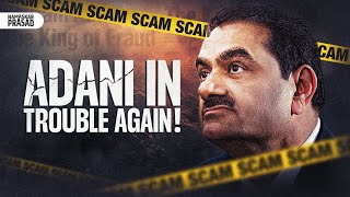 Adani Companies to Fall More [upl. by Daht]