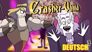 CrasherVania  Starbomb DeutschGerman Dub by DubForce [upl. by Anaher528]