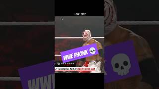 Rey Mysterio vs John Cena  WWE Phonk Edit 💀 wwe reymysterio phonk skull [upl. by Dilks]