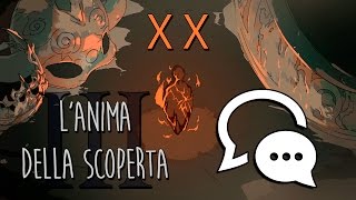 quotCaraibiPregianzaquot Dark Souls III Blind Run  LAnima della Scoperta III 20 [upl. by Tindall]