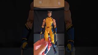 Upgrading the Marvel Legends Wolverine [upl. by Kelula795]