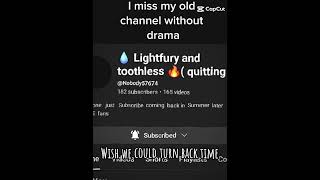 I miss my old channel any og remember this old cringey channel [upl. by Tedmann191]