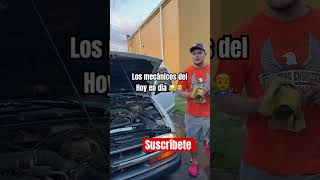 Mecánicos de USaa 🇺🇸‼️ suscribete automobile viralvideo humor funny risas usa [upl. by Akinimod]