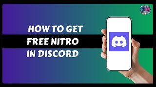 How to Get Free Nitro in Discord [upl. by Hanonew]