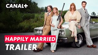 Happily Married  Trailer [upl. by Nilak]