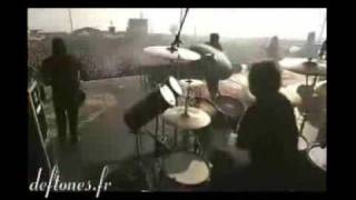 Deftones Bloody Cape live Rock am Ring 2006 [upl. by Mareld]