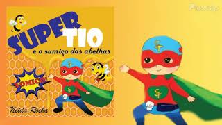 Literatura infantil da Escritora Neida Rocha [upl. by Dnalhsa]