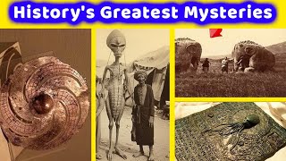 Want to Uncover Ancient Secrets Watch This Now [upl. by Hannaoj271]