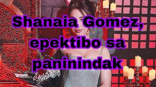 Shanaia Gomez epektibo sa paninindak [upl. by Cote]