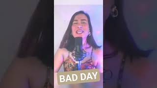 BAD DAY BY DANIEL POWTER shorts [upl. by Namhcan]