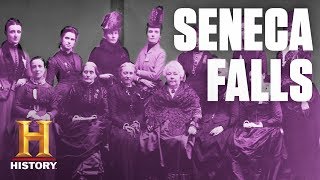 What Happened at the Seneca Falls Convention  History [upl. by Bent]