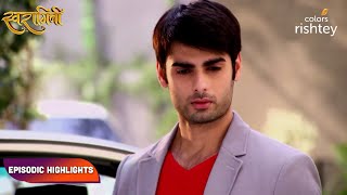 Swaragini  स्वरागिनी  Episodic Highlights  Ep 187  189 [upl. by Barabbas193]