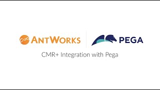 AntWorks integration with Pega Banking Use Case  ACH Authorisation [upl. by Anirazc115]