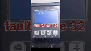 Voltronic Fault Code 32 [upl. by Adebayo221]