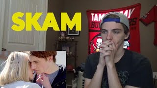 Skam  Season 2 Episode 11 REACTION 2x11 [upl. by Gertrude]