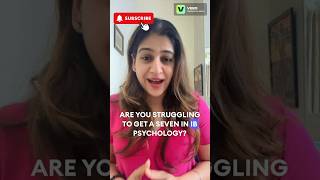 Get a 7 in IB Psychology Topics explained on requestpsychology ib youtube viralvideo ytshorts [upl. by Akkina]