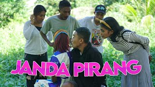 JANDA PIRANGNgakak Sembarang  Sketsa Komedi Part 175 [upl. by Inverson]