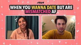 Rohit Saraf and Prajakta Koli get candid about their web series Mismatched 2 [upl. by Basset459]