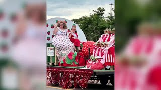 Shiawassee Strawberry Festival returning to Corunna [upl. by Trude]