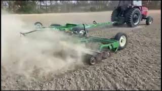 2013 UNVERFERTH ROLLING HARROW 1225 For Sale [upl. by Ylerebmik]