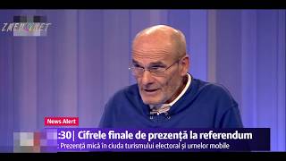 CTP despre Coalitia Pentru Familie si Referendum [upl. by Mihalco]