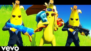 Bazerk  Banana Army Official Music Video [upl. by Airamana]