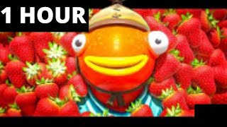 Tiko  Strawberry 1 HOUR LOOP [upl. by Ahsekar469]