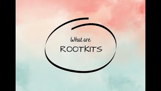 What are rootkits [upl. by Holtorf]