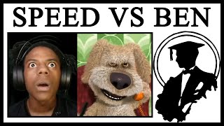 Why Is Speed Vs Talking Ben So Entertaining [upl. by Aynahs]