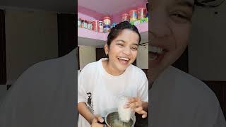 Made healthy Protein Shake cooking pragya ytshorts minivlog [upl. by Ellerud905]