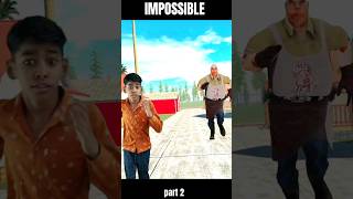 INDIAN BIKE DRIVING 3D REAL LIFE PART 2REAL LIFE SURVIVAL IN GAME [upl. by Acyssej317]